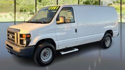2014 Ford E-Series E-250