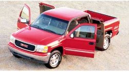 2000 GMC Sierra 1500 SLE