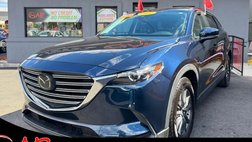 2022 Mazda CX-9 Sport