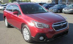 2019 Subaru Outback 2.5i Premium