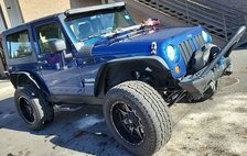 2010 Jeep Wrangler Sport