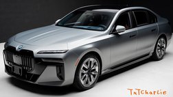 2023 BMW i7 xDrive60