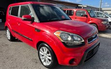 2012 Kia Soul +