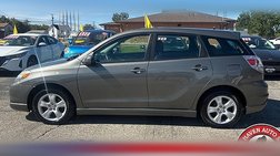 2006 Toyota Matrix XR