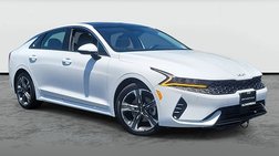 2022 Kia K5 EX