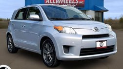 2013 Scion xD 10 Series