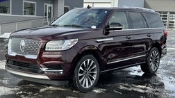 2021 Lincoln Navigator Reserve