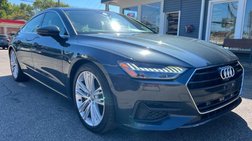 2019 Audi A7 quattro Premium Plus 55 TFSI