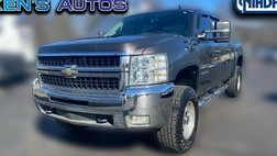 2010 Chevrolet Silverado 2500HD LT