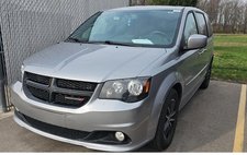 2015 Dodge Grand Caravan SXT Plus