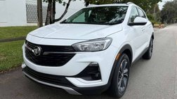 2020 Buick Encore GX Select