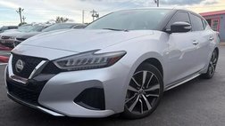 2022 Nissan Maxima 3.5 SV