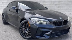 2020 BMW M2 Competition