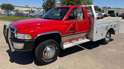 1997 Dodge Ram 3500 