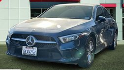2019 Mercedes-Benz A-Class A 220