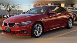2018 BMW 4 Series 440i