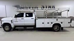 2020 Chevrolet Silverado 3500 LT