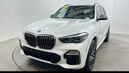2020 BMW X5 M50i xDrive