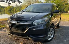 2016 Honda HR-V LX