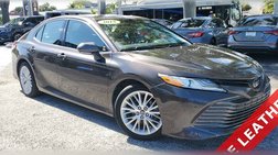 2018 Toyota Camry XLE