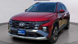 2025 Hyundai Tucson Hybrid SEL Convenience