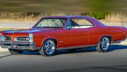 1966 Pontiac GTO Custom