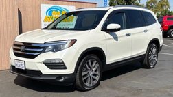 2017 Honda Pilot Elite