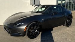 2025 Mazda MX-5 Miata RF Grand Touring