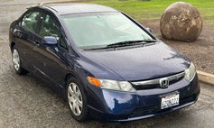 2008 Honda Civic LX