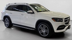 2022 Mercedes-Benz GLS GLS 450