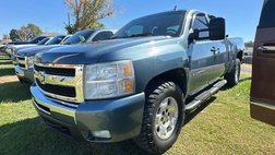 2011 Chevrolet Silverado 1500 LT