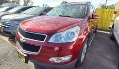 2012 Chevrolet Traverse LT