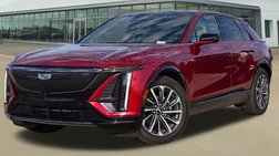 2024 Cadillac LYRIQ Sport 3