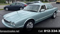 2001 Jaguar XJ-Series Vanden Plas