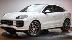 2026 Porsche Cayenne Coupe