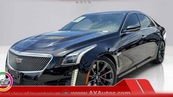 2019 Cadillac CTS-V Base
