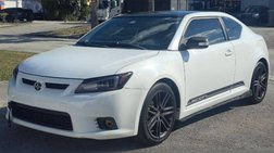 2012 Scion tC Base