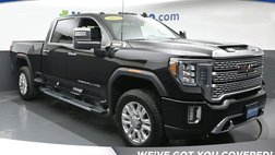 2023 GMC Sierra 3500HD Denali