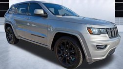 2021 Jeep Grand Cherokee Laredo X