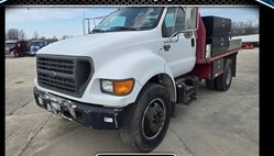 2000 Ford Regular Cab 2WD DRW