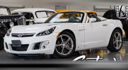 2008 Saturn Sky Red Line