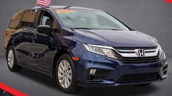 2019 Honda Odyssey LX