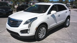 2019 Cadillac XT5 Base