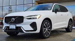 2023 Volvo XC60 Recharge T8 Ultimate Dark Theme