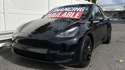 2021 Tesla Model Y Performance