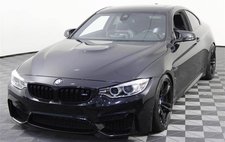 2015 BMW M4 Base