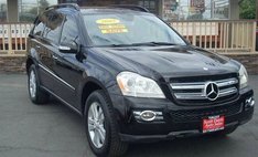 2007 Mercedes-Benz GL-Class GL 450