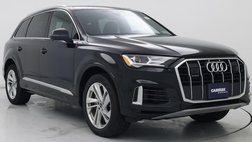 2022 Audi Q7 quattro Premium Plus 55 TFSI