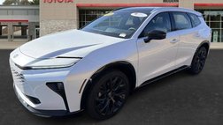 2025 Toyota Crown Signia Limited