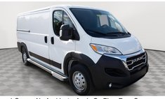 2023 Ram ProMaster 2500 136 WB